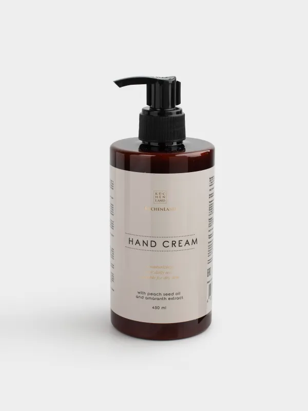 Қолға арналған крем, 450 мл, мөлшерлегіші бар, нәрлендіреді, Сүйсін, Perfect care, image-0