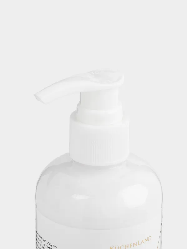 Крем для рук, 235 мл, увлажняющий, Алоэ, Step, image-4