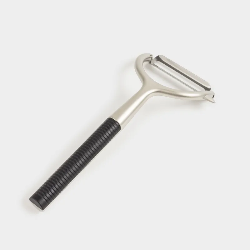 Овощечистка, 15 см, металл/пластик, Accelerated
, image-1