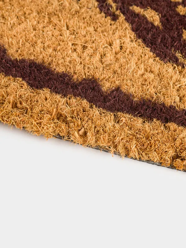 Коврик придверный, 45х60 см, Еж, Forest animals, image-2