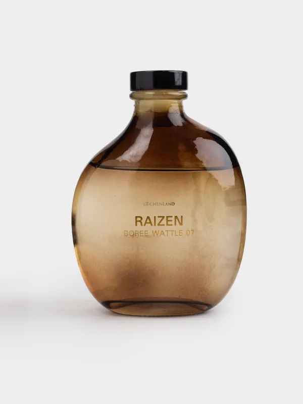 Хош иісті диффузор, 200 мл, қоңыр, Хош иіс, Raizen, image-3