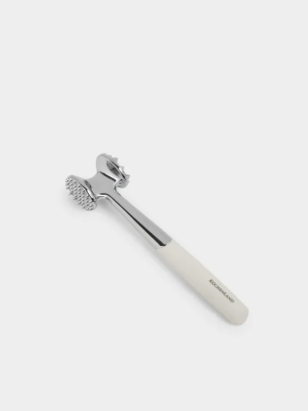 Етті жұмсартуға арналған балға, 23 см, металл/пластик, Fastie, image-1