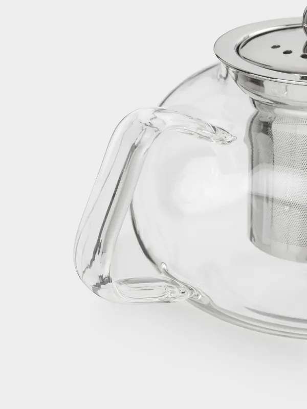 Шайнек, 850 мл, шыны Б/болат, Classic, image-4