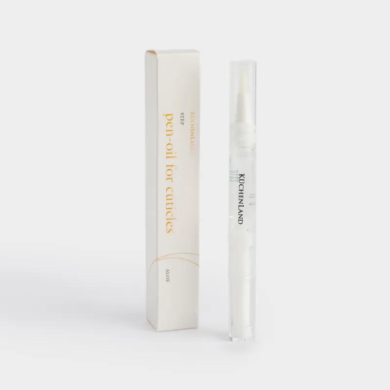 Масло-карандаш для кутикулы, 2 мл, Алоэ, Step, image-2