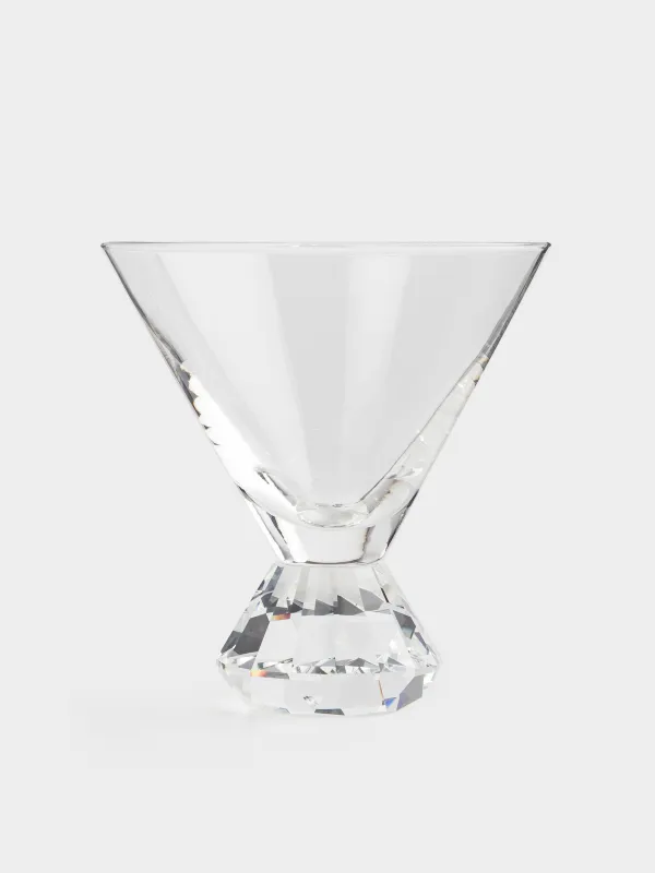Мартини әйнегі, 310 мл, 2 дана, шыны, Гауһар, Diamond, image-3