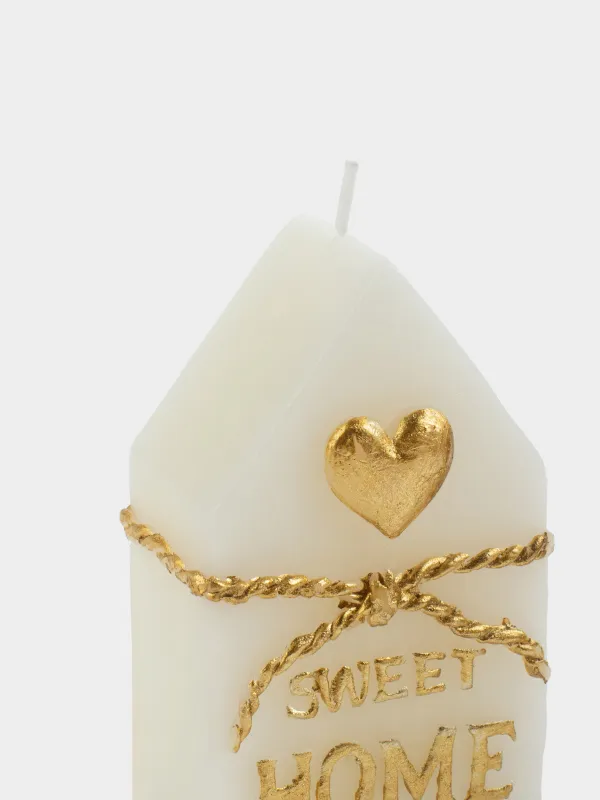 Свеча, 5х8 см, Домик, House shape, image-3