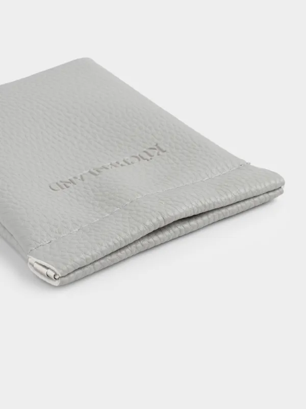 Косметичка, 10х12 см, на клипсе, Memo, image-3