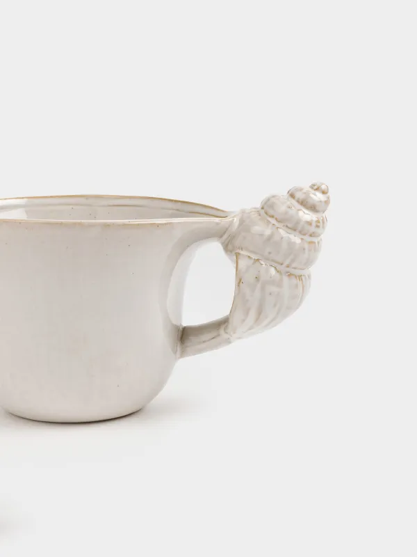 Кружка, 470 мл, Ракушка, Paradise island, image-4