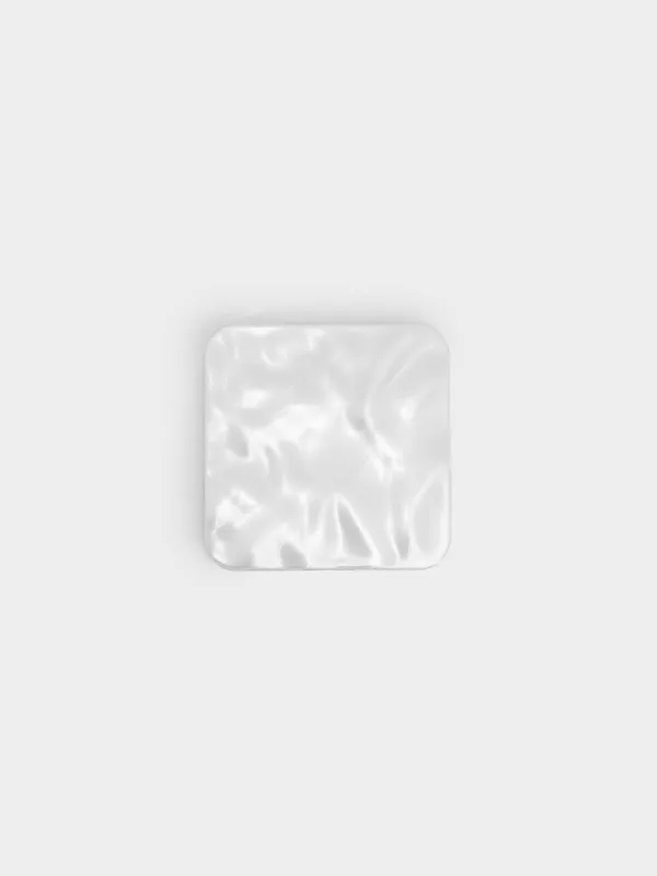 Зеркало карманное, двустороннее, Волны, Wave, image-3