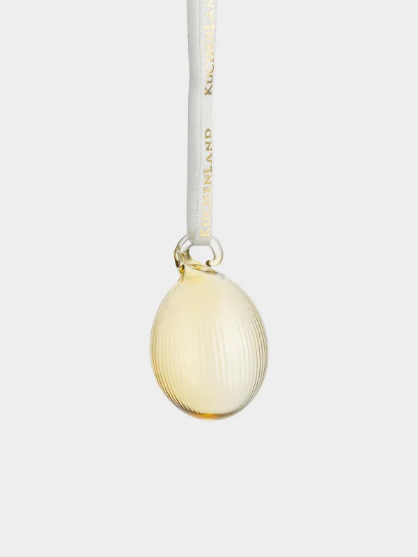 Подвеска декоративная, 3х4 см, Rustic Easter, image-1