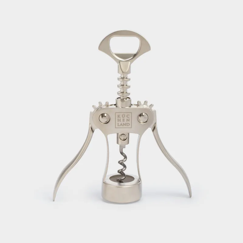 Штопор тұтқасы, 18 см, металл, Easily