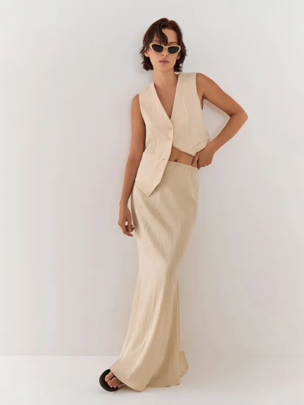 Юбка женская, макси, Rosalinda, image-5