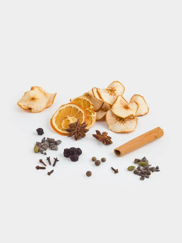 Глинтвейнге арналған қоспа, 38 г, Татымды апельсин, Mulled, image-3