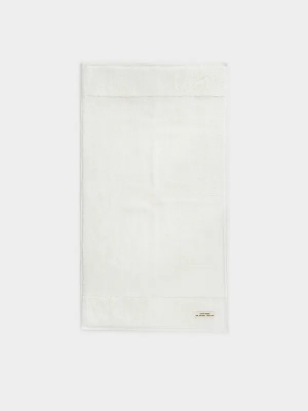 Полотенце, 50х90 см, хлопок, молочное, Super soft cotton, image-1