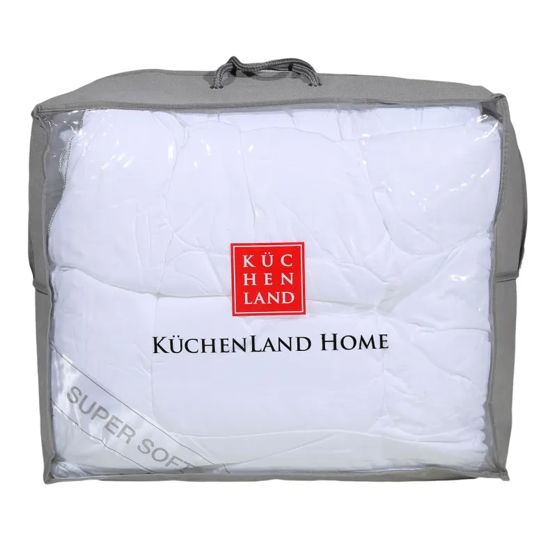 Көрпе, 200х220 см, микрофибра, Super Soft, image-1