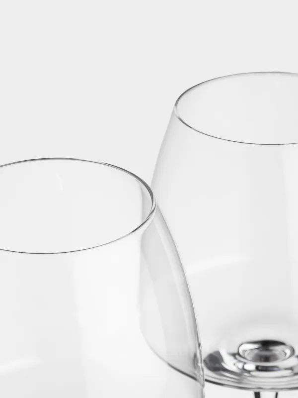 Ақ шарап бокалы, 400 мл, 2 дана, кристалды шыны, Avellino, image-6