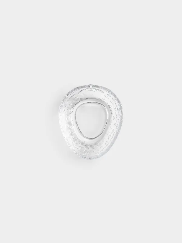 Кесе, 13х11 см, 240 мл, шыны, Clear pattern, image-4