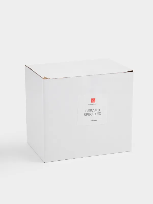 Өлшеуіш ыдыс, 500 мл, керамика, сүтті сарғылт-қоңыр, дақты, Ceramo speckled, image-7