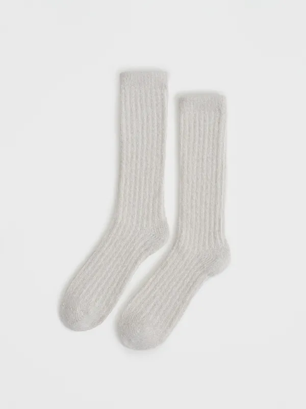 Носки женские, Warmed, image-0