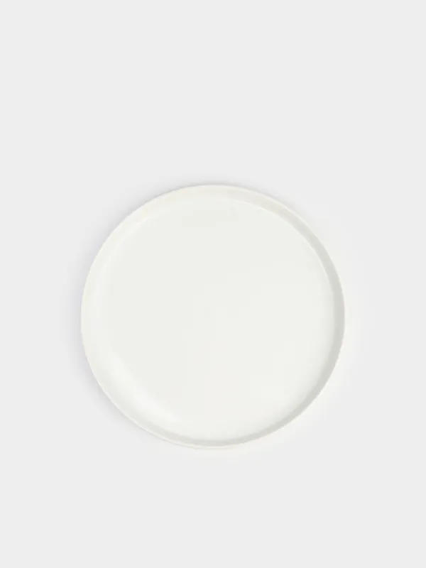 Набор для сыра, 4 пр, блюдо-доска на подставке, керамика/бамбук, Круг, Cheese, image-8