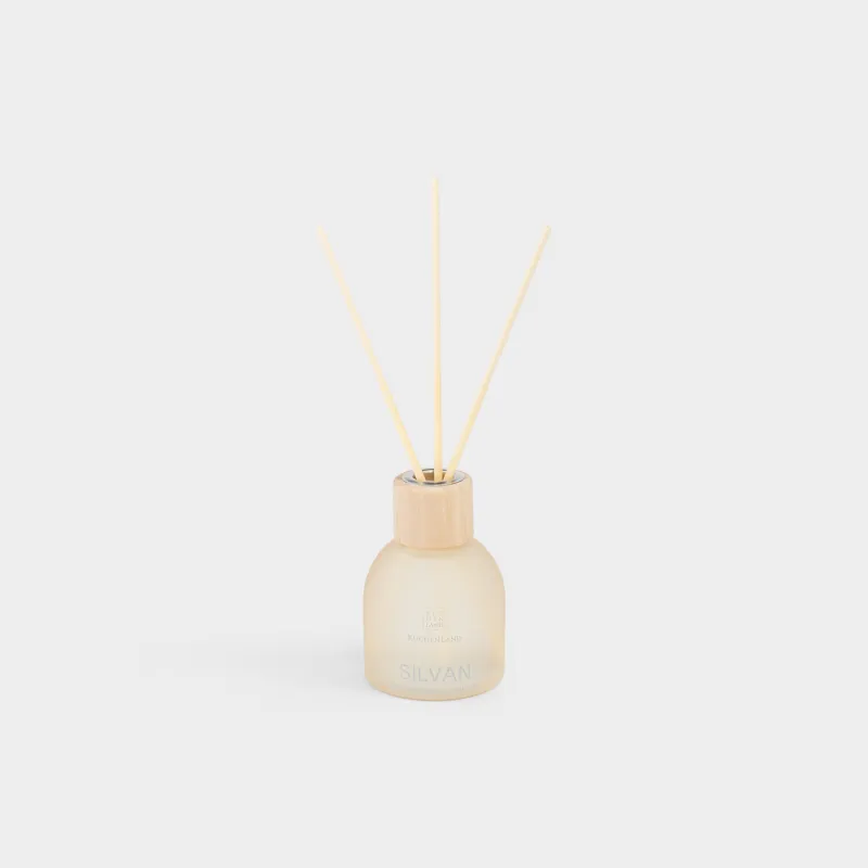 Хош иісті диффузор, 60 мл, күңгірт, Gourmand Vanilla, Silvan