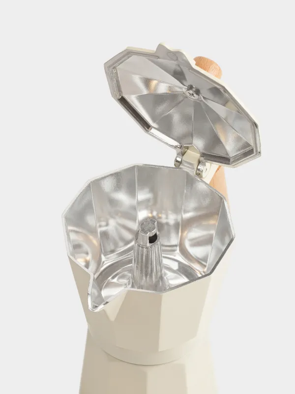 Кофеварка гейзерная, молочная, Sentimentality, image-4