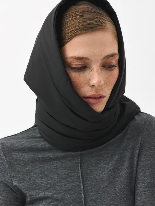 Платок-косынка утепленный, Kerchief, image-4