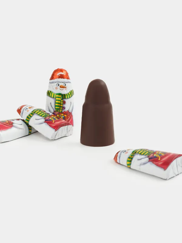 Глазурленген кәмпит, 60 г, 5 дана, табиғи жалбыз сығындысы бар, Аққала, Sweet christmas, image-3