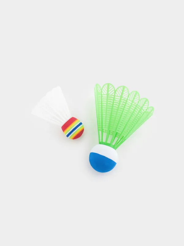 Набор игровой, 4 предмета, Бадминтон, Game, image-4