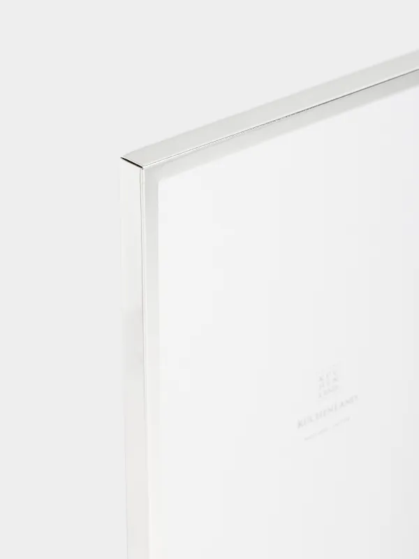 Фото жиектеме, 13х18 см, 2 фото, металл/шыны, күміс түстес, Fantastic, image-6