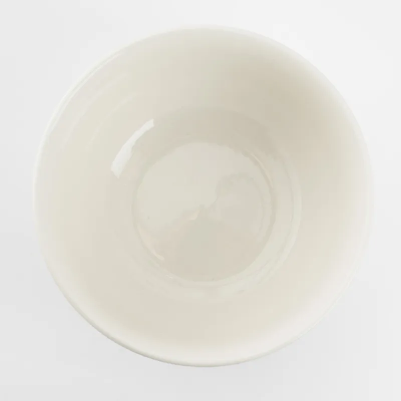 Салат ыдысы, 14x7 см, 620 мл, 2 дана, Фарфор P, ақ, бежевый гүлдер, Малео, image-5