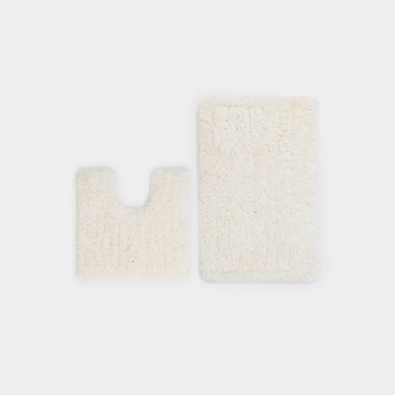 Коврик для ванной комнаты, 2 шт., противоскользящий, Spark