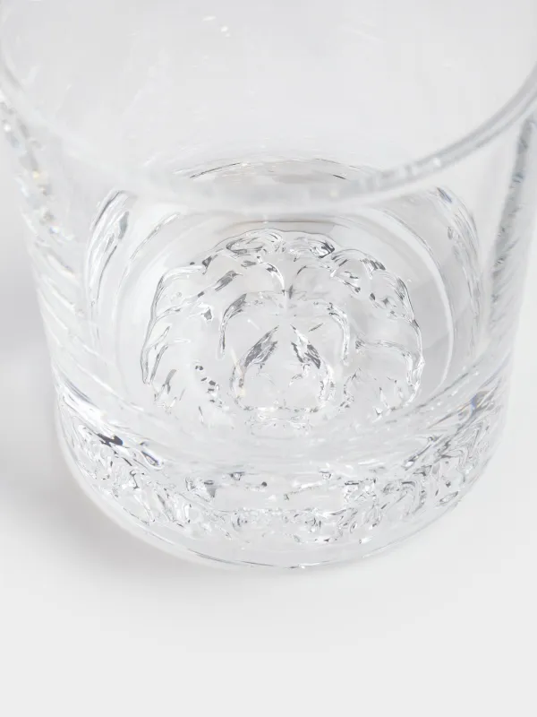 Стакан для виски, 9 см, 300 мл, стекло, Лев, Elements, image-3