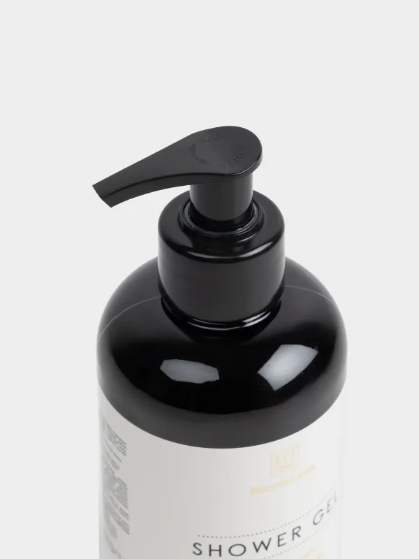 Душқа арналған гель, 300 мл, нәрлендіреді, Қара бұрыш және Кариб теңізі ванилині, Perfect care, image-1