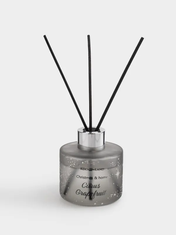 Хош иісті диффузор, 100 мл, Citrus Grapefruit, Christmas&home, image-0