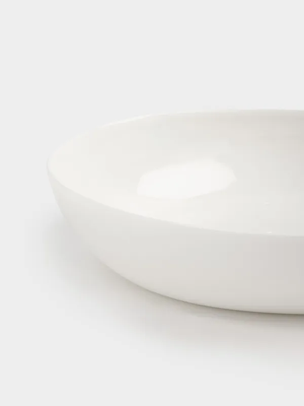 Тарелка суповая, 21х17х4 см, Лепесток, Blomblad, image-3