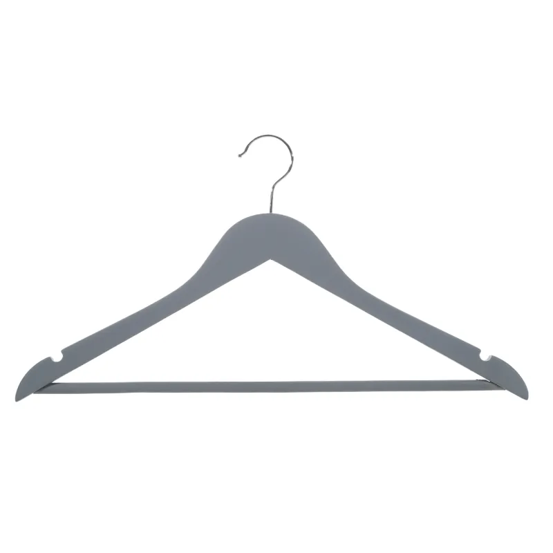 Ілгіш-иықтар, 35 см, 3 дана, балаларға, ағаш, сұр, Wooden house, image-0