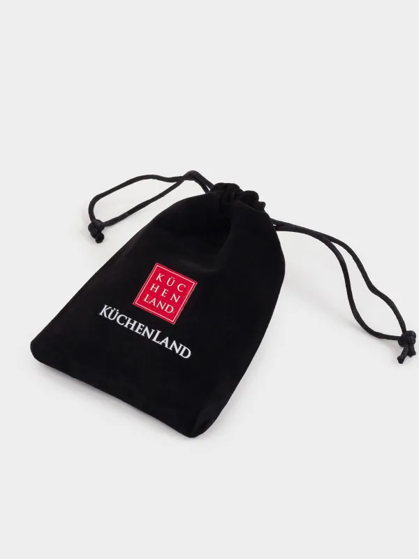 Виски жинағы, 2 адам, 6 зат, стақандар/текшелер, шыны/стеатит, Кракелюр, Ice, image-5