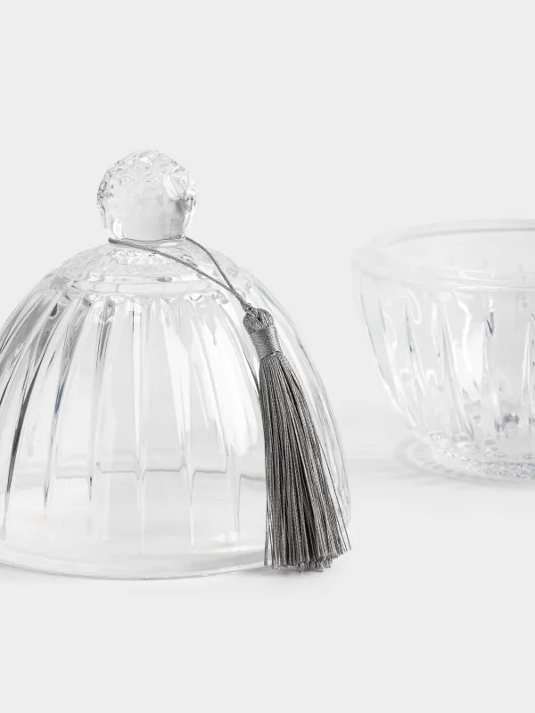 Сақтау ыдысы, 12х18 см, мл, шашағы бар, шыны Р, Glare, image-3