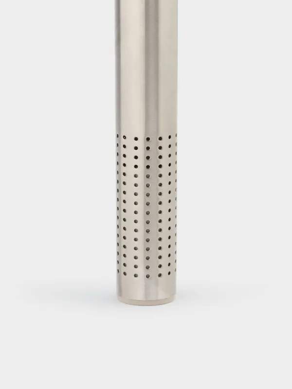 Сито для заваривания чая, 16 см, сталь/пластик, серебристо-бежевое, Стик, Stick, image-5