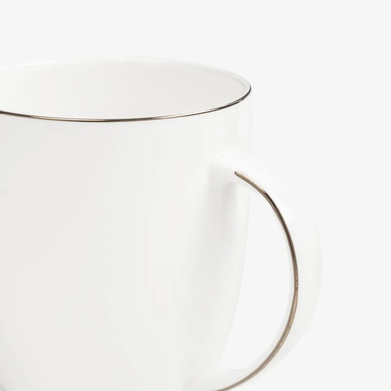 Шыныаяқ, 400 мл, 2 дана, фарфор F, Antarctica, image-4