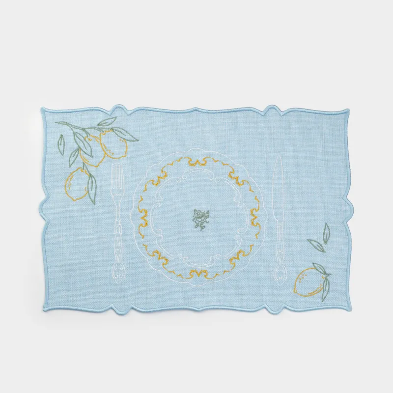 Аспаптарға арналған майлық, 30х45 см, полиэстер, тікбұрышты, ашық көгілдір, Қызмет көрсететін, Enclose