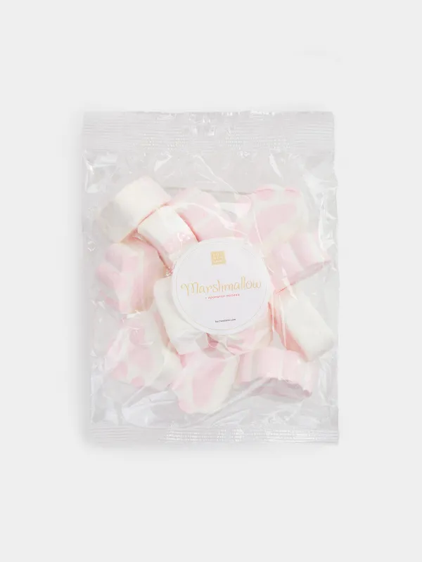 Маршмеллоу, 200 гр, фигурное, Малиновое, Лапа, Sweet life, image-0