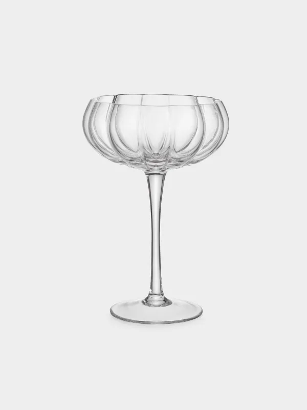 Шампанға арналған стақан, 310 мл, 2 дана, шыны, Blossom R, image-4