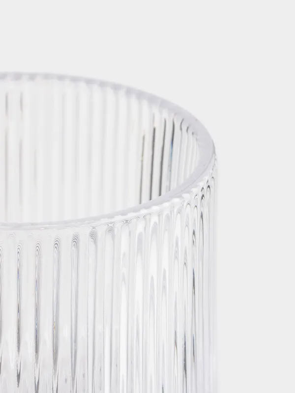 Виски стақаны, 8 см, 250 мл, тұғырда, Р шынысы, Ribby, image-2