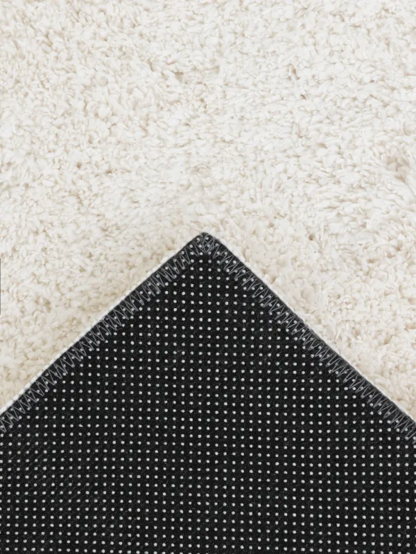 Ковер, 200х300 см, полиэстер, экрю, Softness, image-3