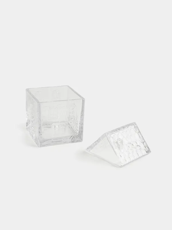 Емкость для хранения, 850 мл, Дом, House shape, image-4