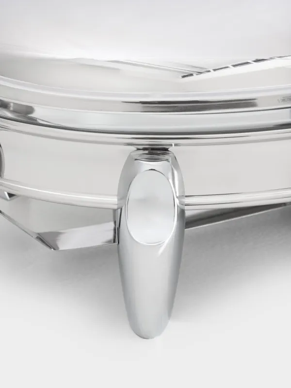 Блюдо с подогревом, 42х25 см, Acero, image-3