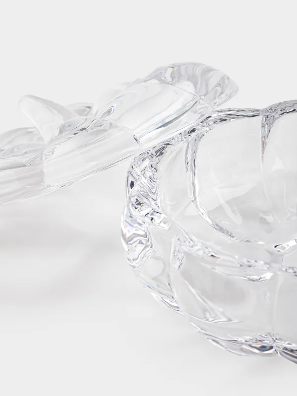 Сақтау ыдысы, 13х9 см, 200 мл, шыны Р, Асқабақ, Pumpkin, image-3