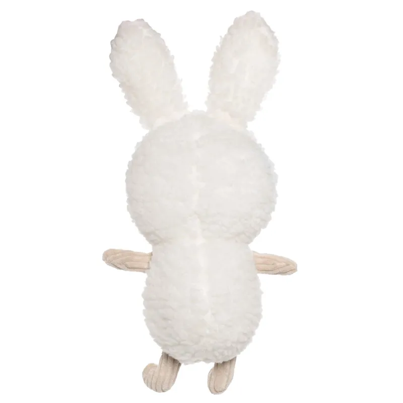 Ойыншық, 25 см, жұмсақ, букле, сарғылт-қоңыр, Қоян, Rabbit, image-2